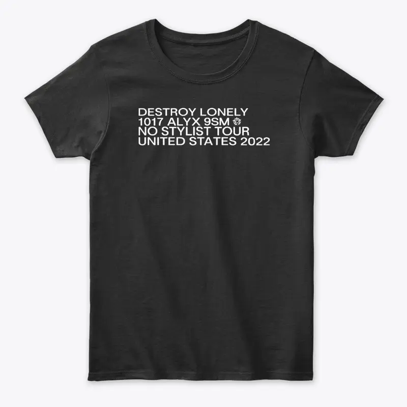 Destroy Lonely Merch