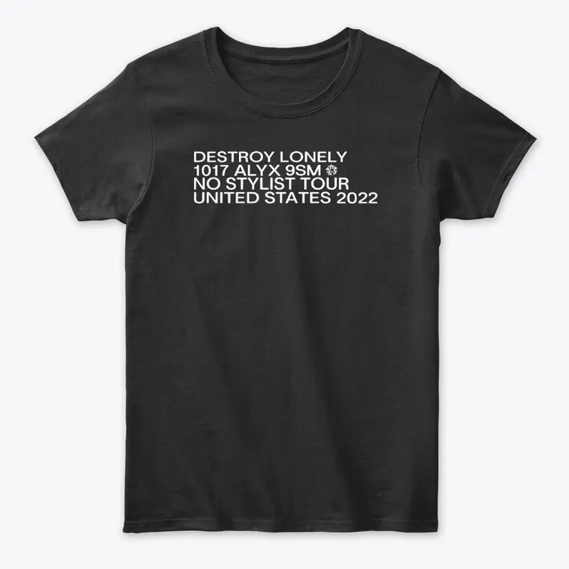 Destroy Lonely Merch