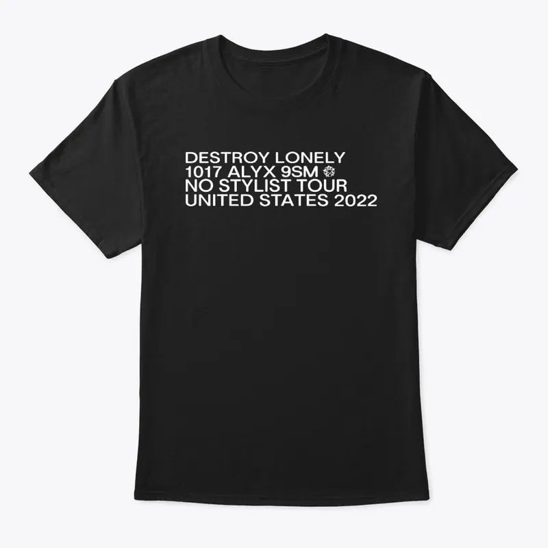 Destroy Lonely Merch