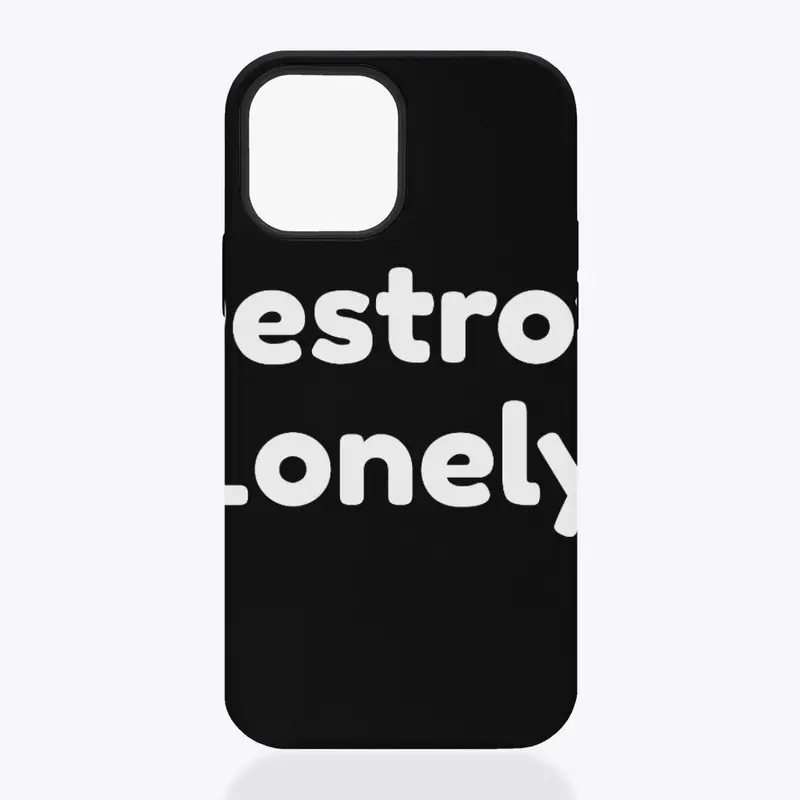 Destroy Lonely Merch Logo