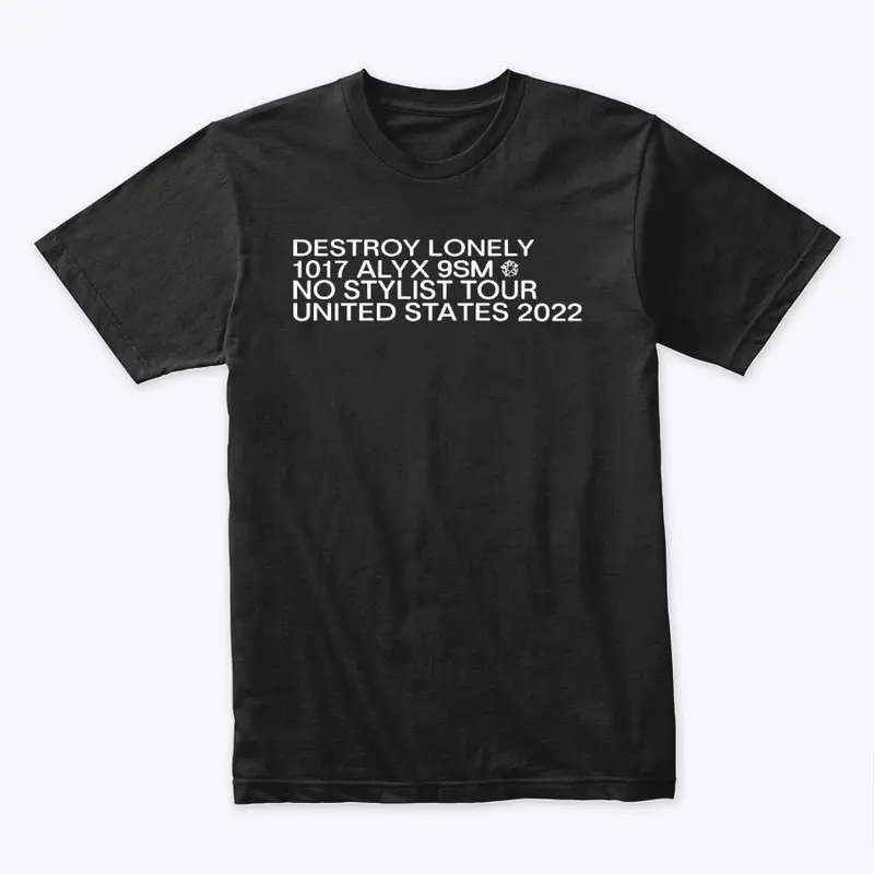 Destroy Lonely Merch