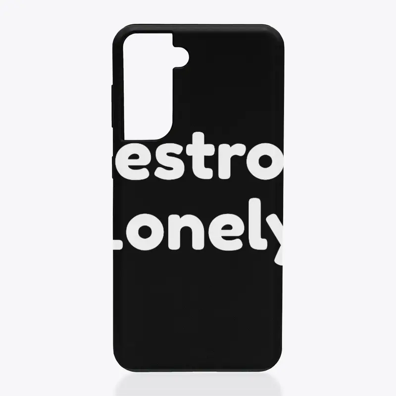 Destroy Lonely Merch Logo