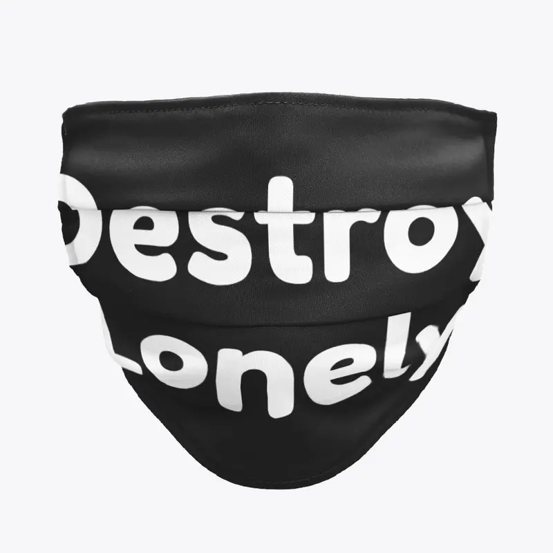 Destroy Lonely Merch Logo