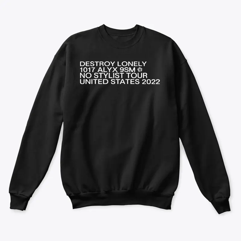 Destroy Lonely Merch